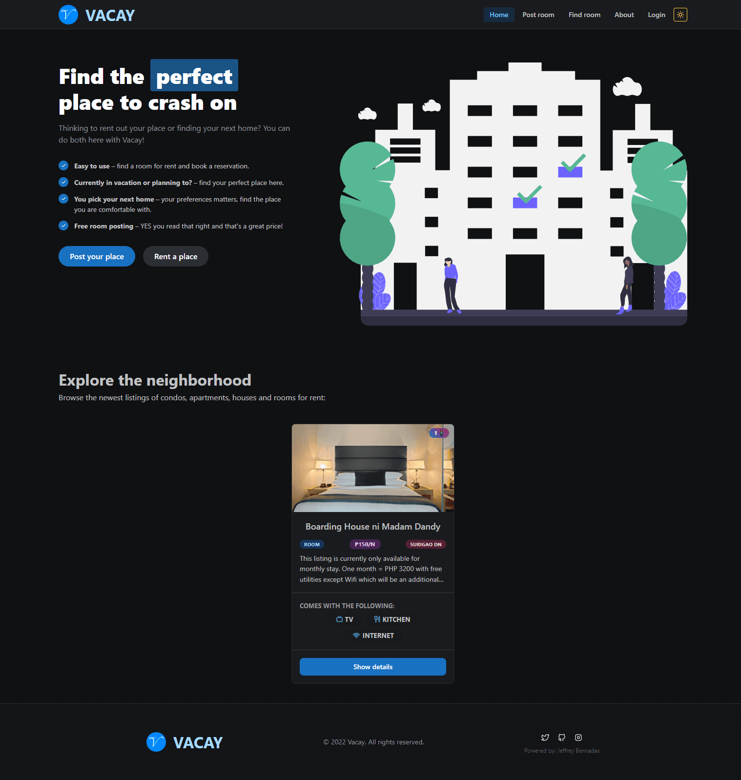 Vacay Caraga screenshots 2
